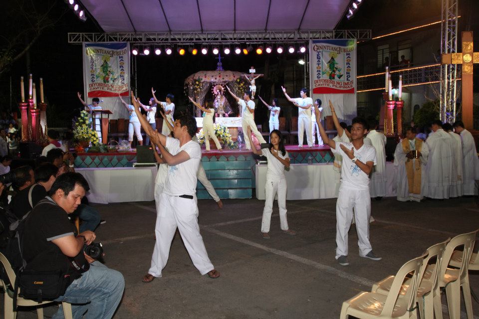 Opening of the Jubilee Pictures (20)